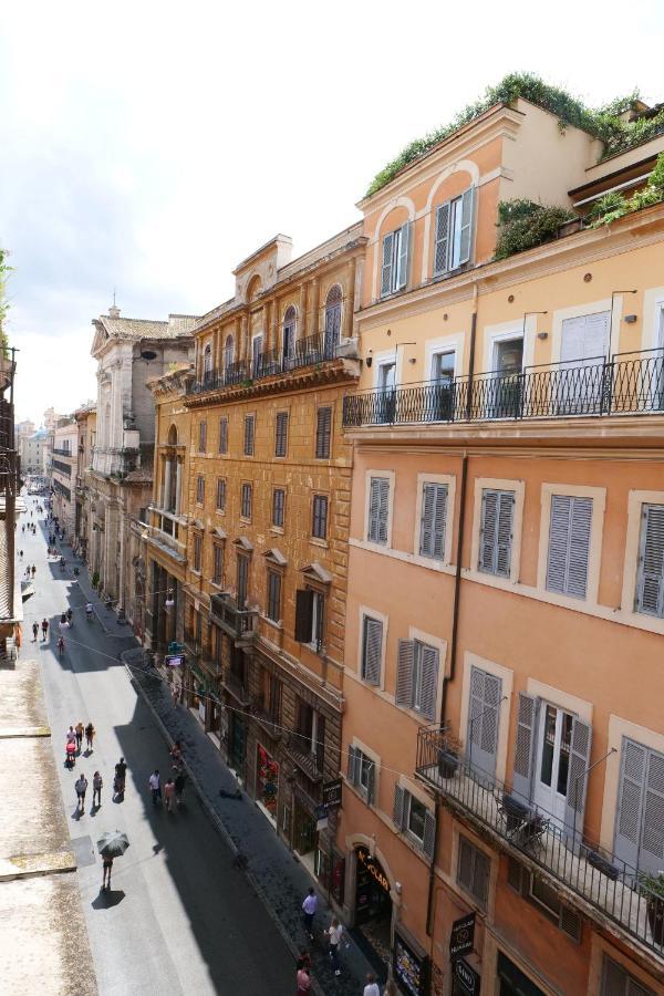 Relais Luxury Corso Hotel Rome Exterior photo